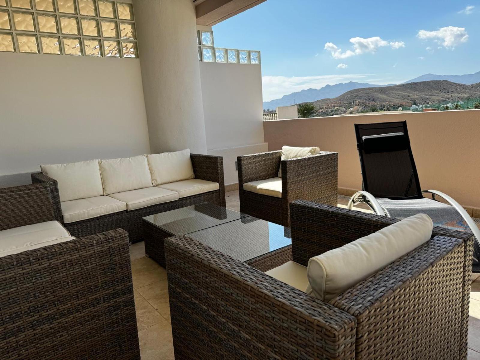 Luxury Homes Valle Del Este Resort Golf Luxe Vera Esterno foto